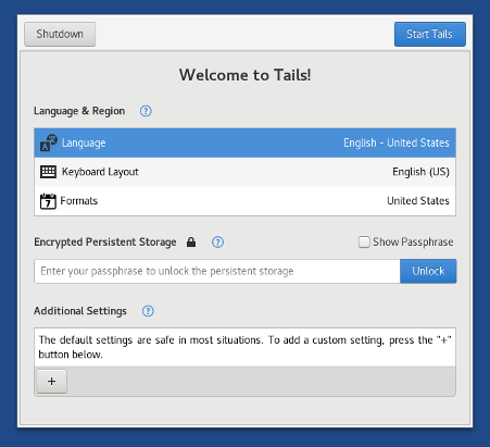 La distribution Linux Tails 3.0 est disponible